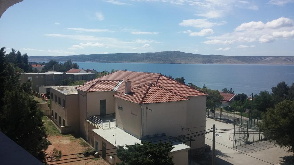 Apartment Busljeta Starigrad Paklenica Exterior foto