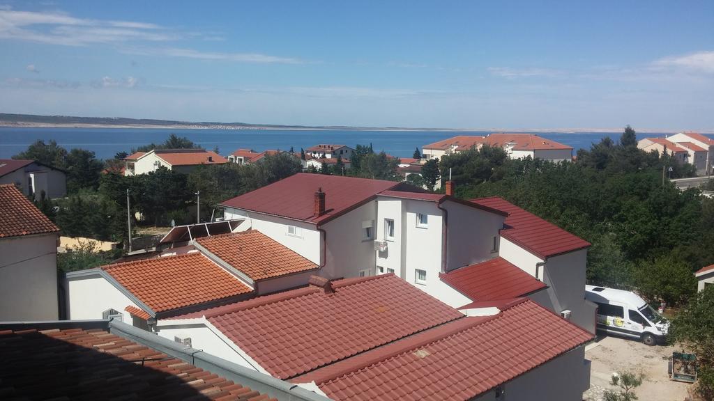 Apartment Busljeta Starigrad Paklenica Exterior foto