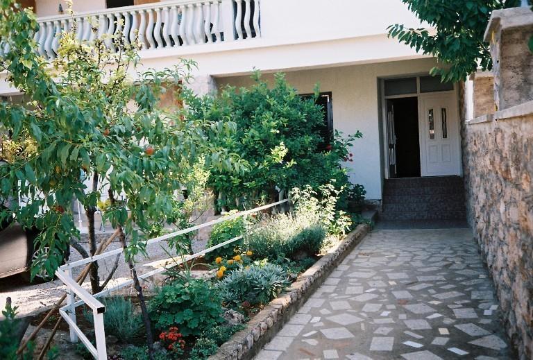 Apartment Busljeta Starigrad Paklenica Exterior foto