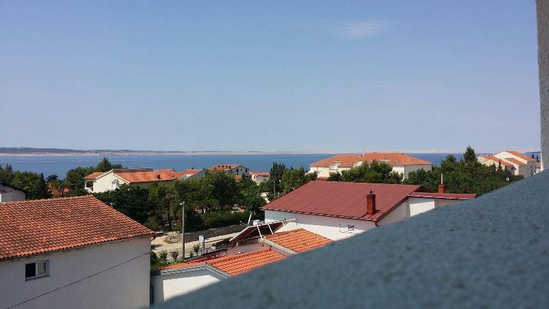 Apartment Busljeta Starigrad Paklenica Exterior foto