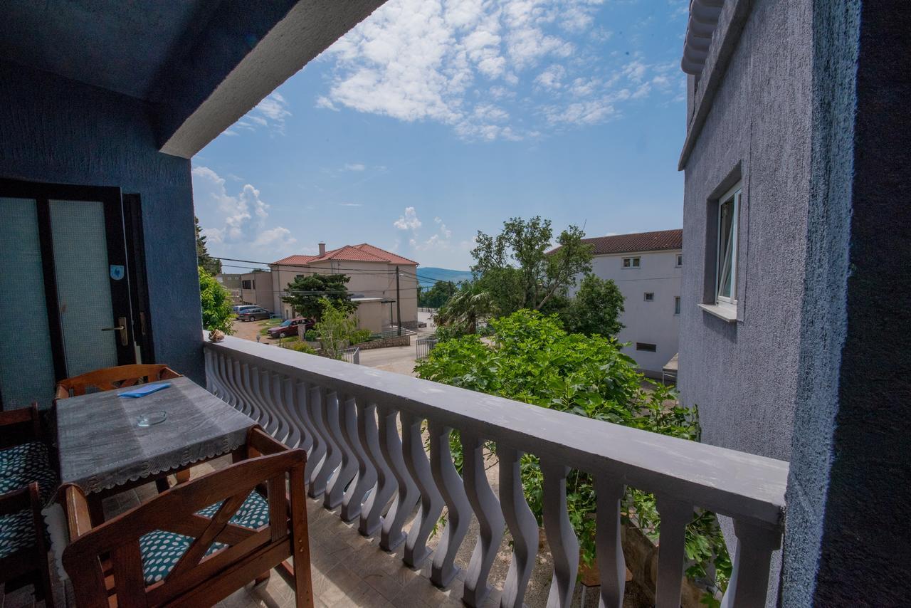 Apartment Busljeta Starigrad Paklenica Exterior foto